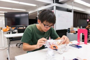 Lab. Space