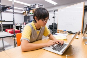 Lab. Space